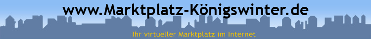 www.Marktplatz-Königswinter.de